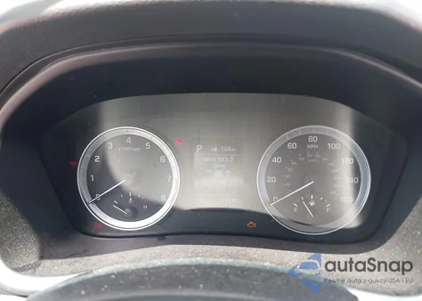 2018 Hyundai Sonata Se from USA, damaged, VIN 5NPE24AF6JH617370